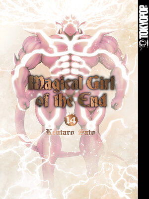 cover image of Magical Girl of the End 14
